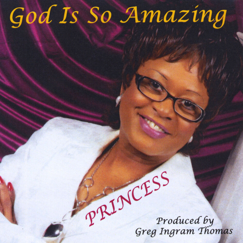 Picture of God Is so Amazing