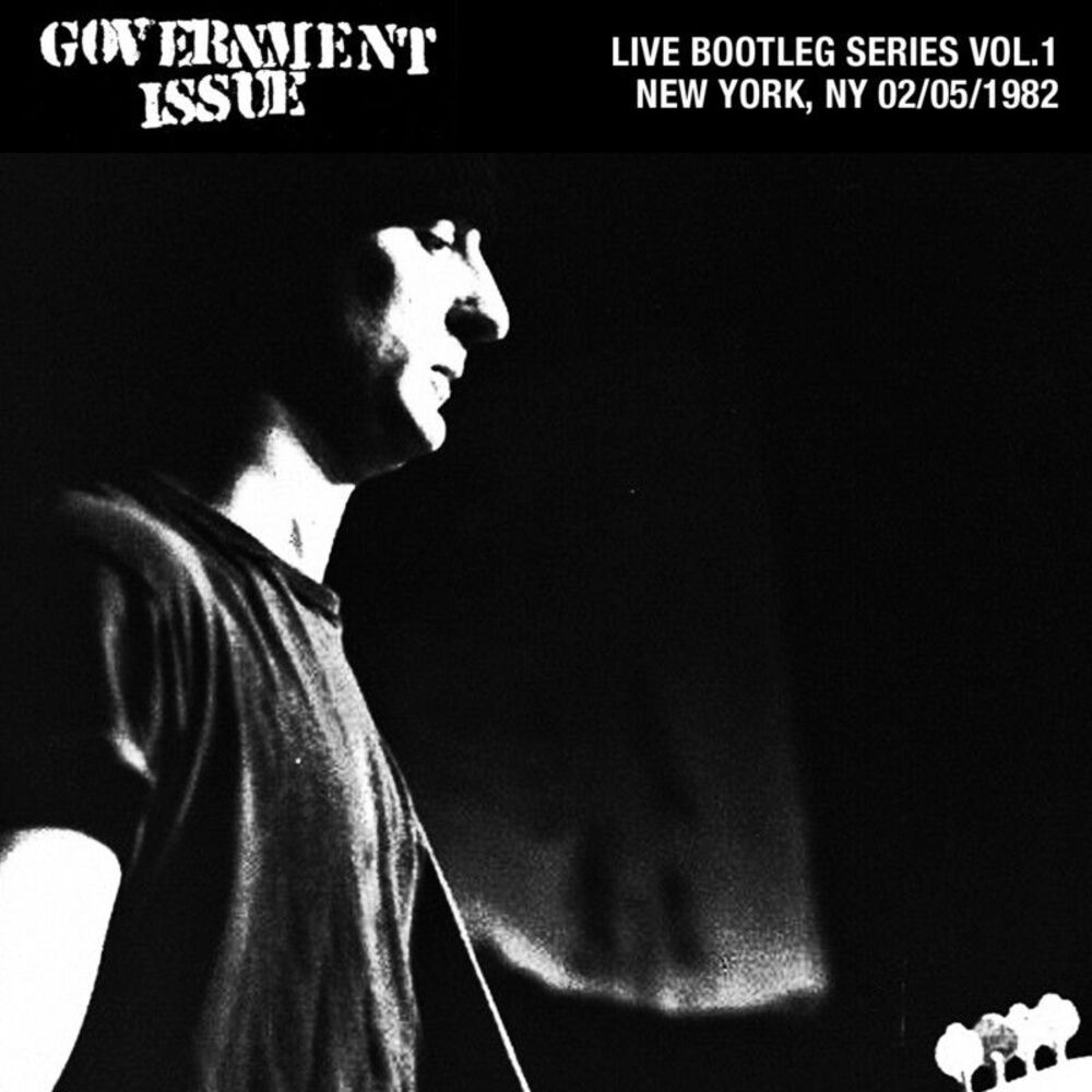 Picture of Live Bootleg Series Vol. 1: 02/05/1982 New York, NY @ CBGB