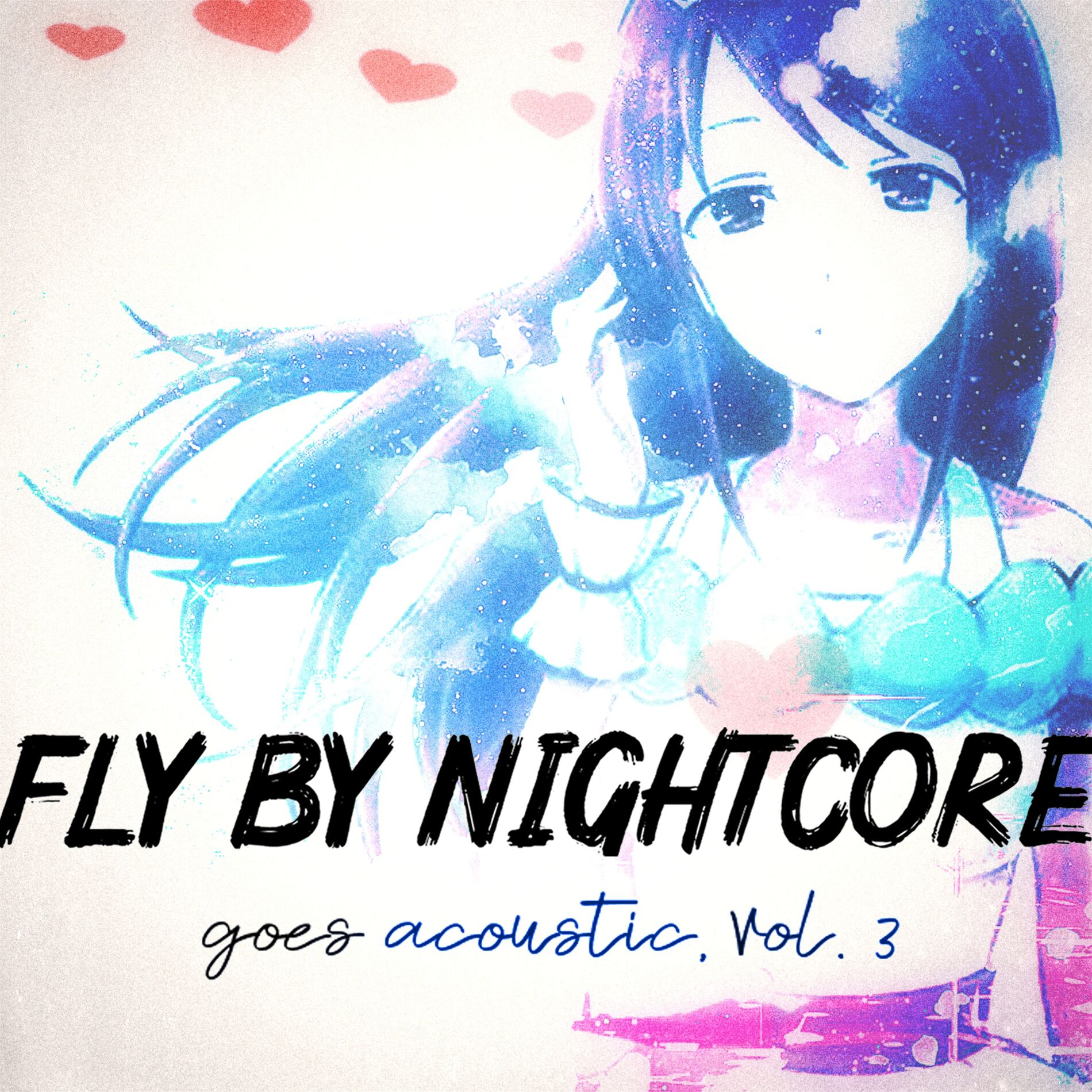 Album cover of Goes Acoustic, Vol. 3