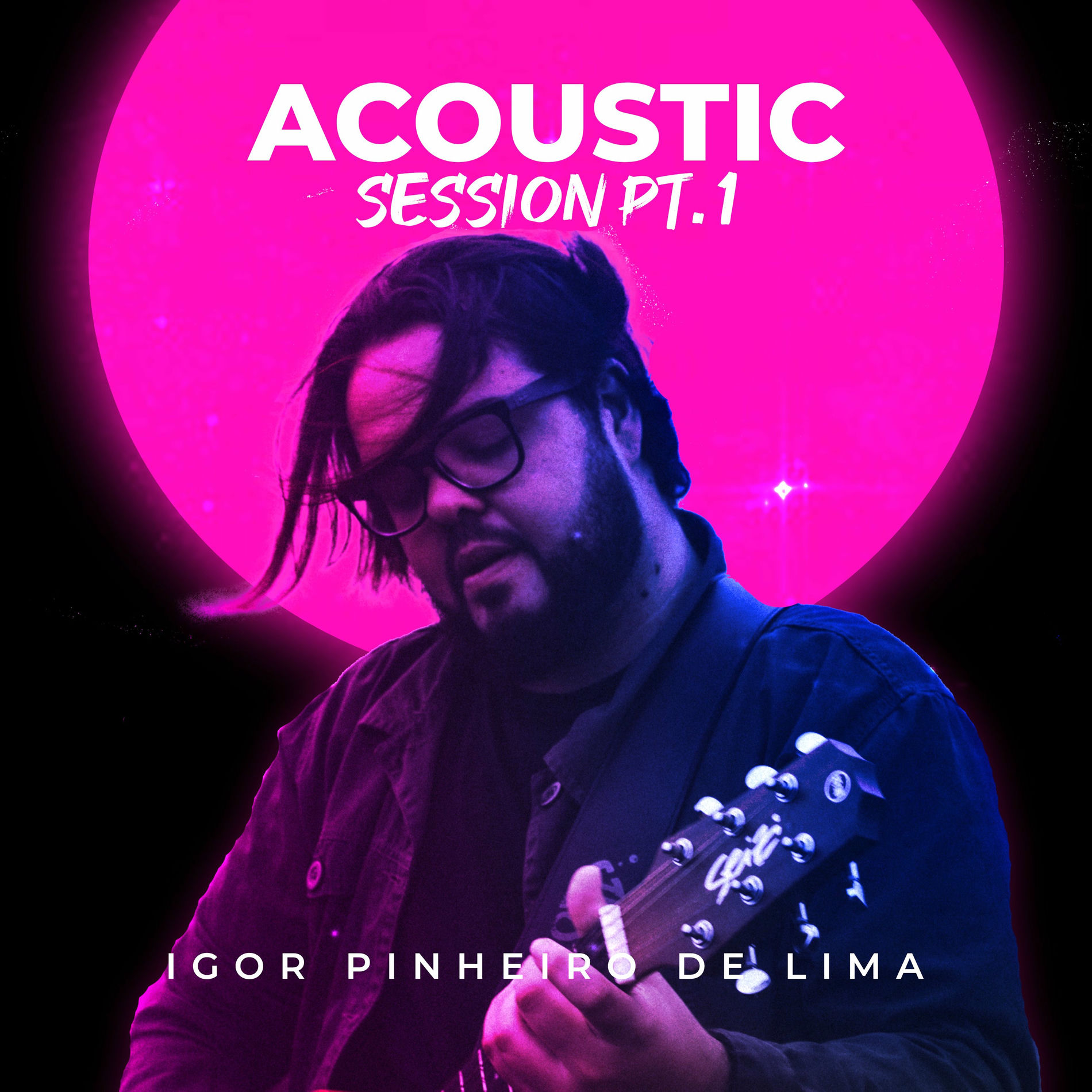 Album cover of Acoustic Session, Pt. 1
