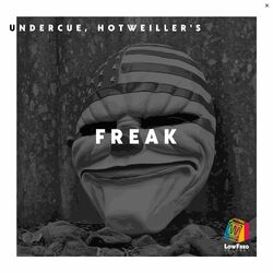 Cover of Freak