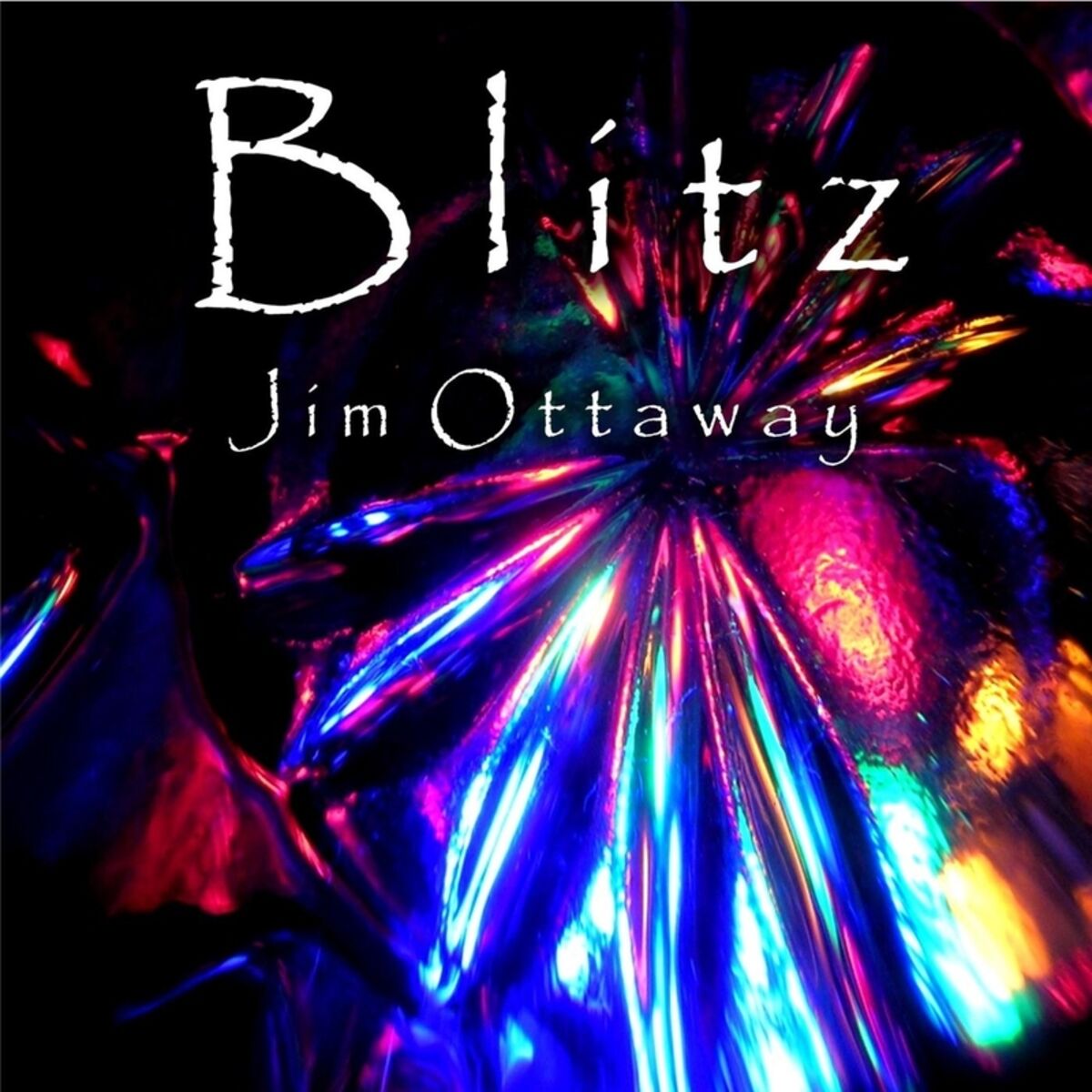 Album cover of Blitz