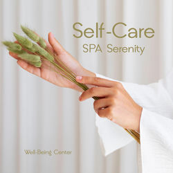 Cover of Self-Care and Spa Serenity by undefined