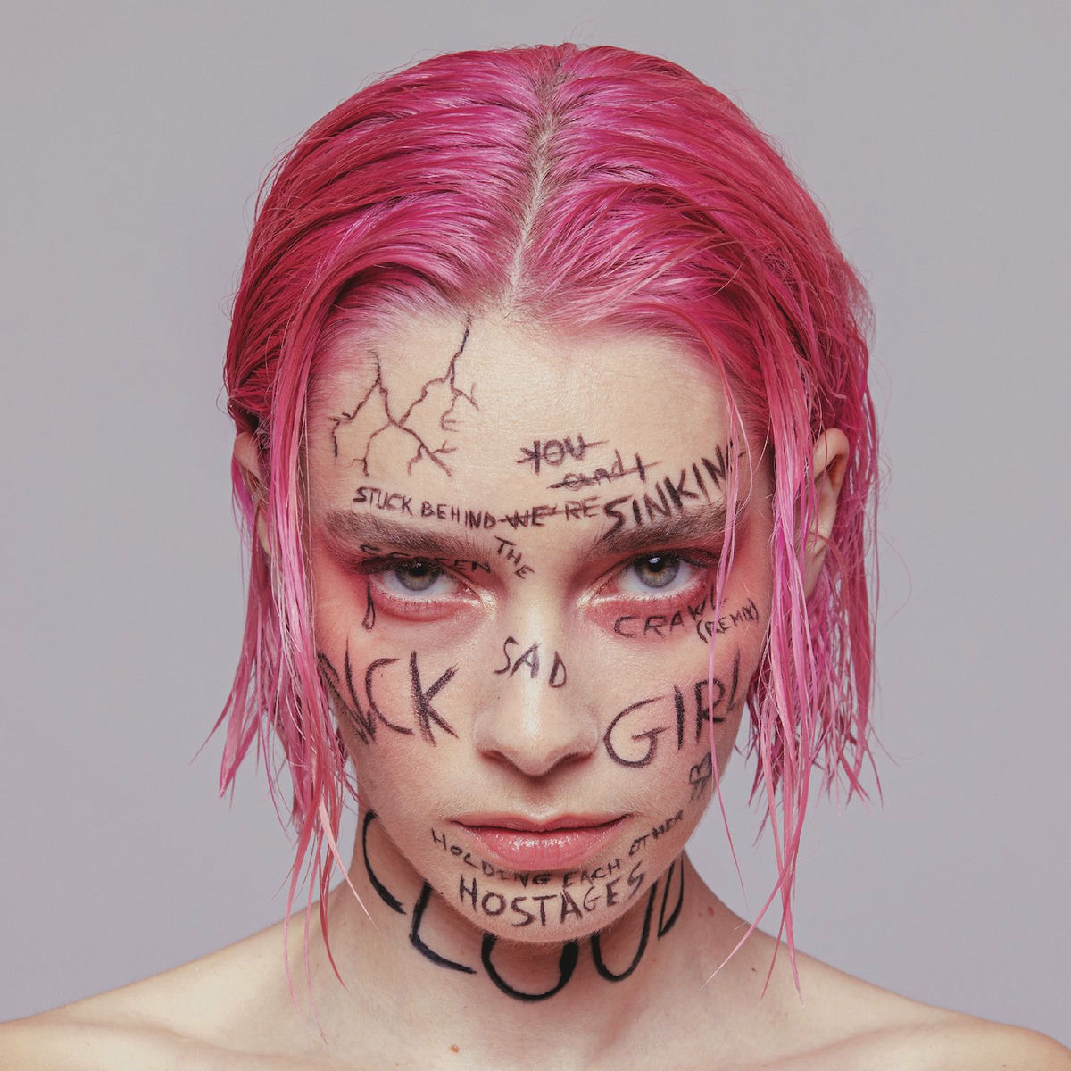 Album cover of Sick Sad Girl