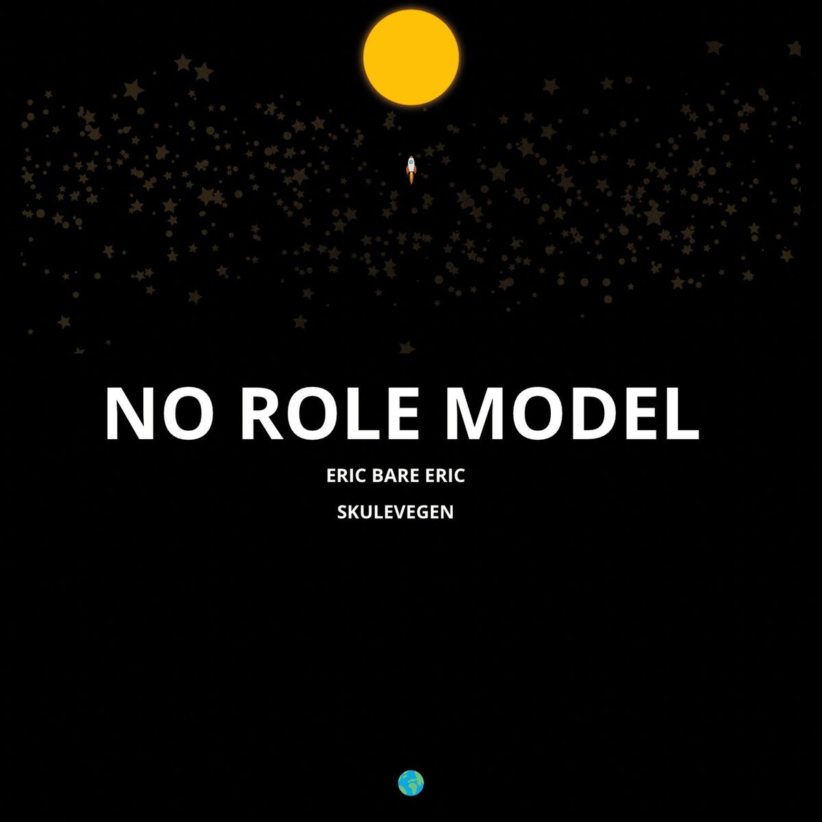 Album cover of No Role Model