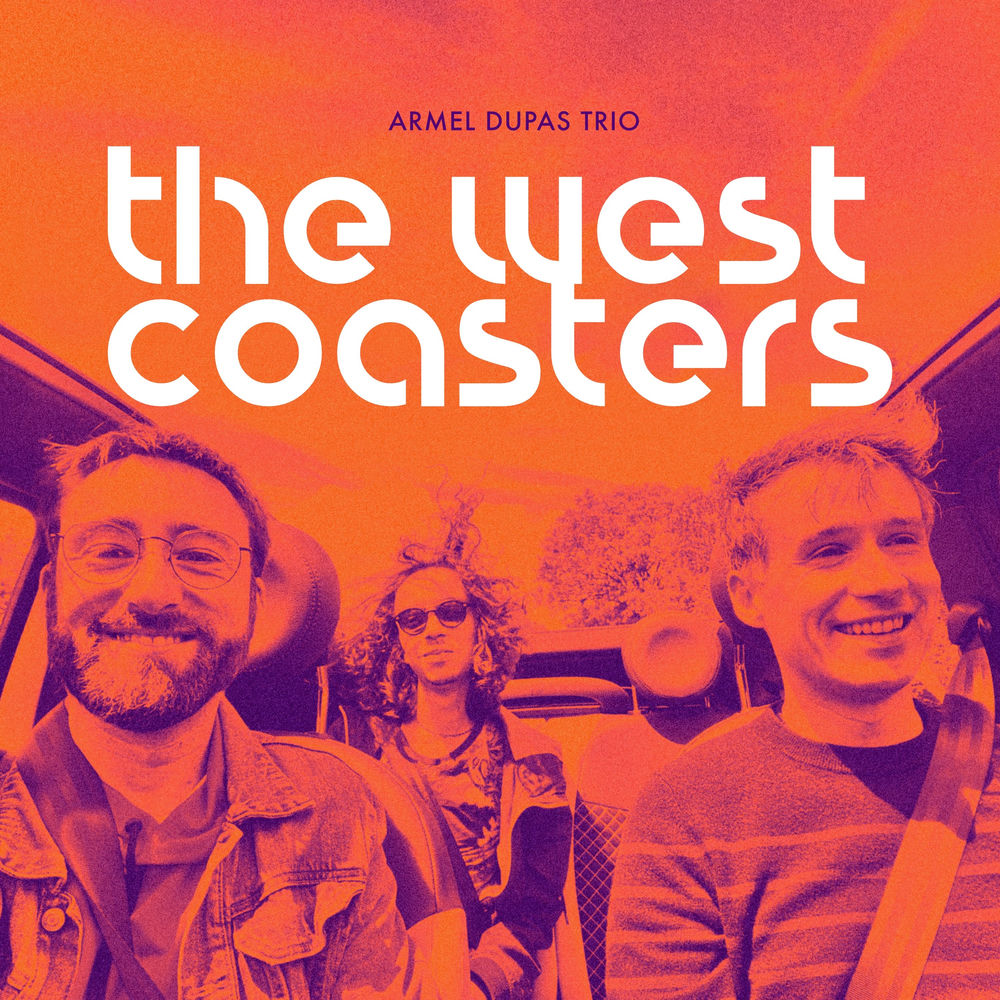 Cover du titre The West Coasters