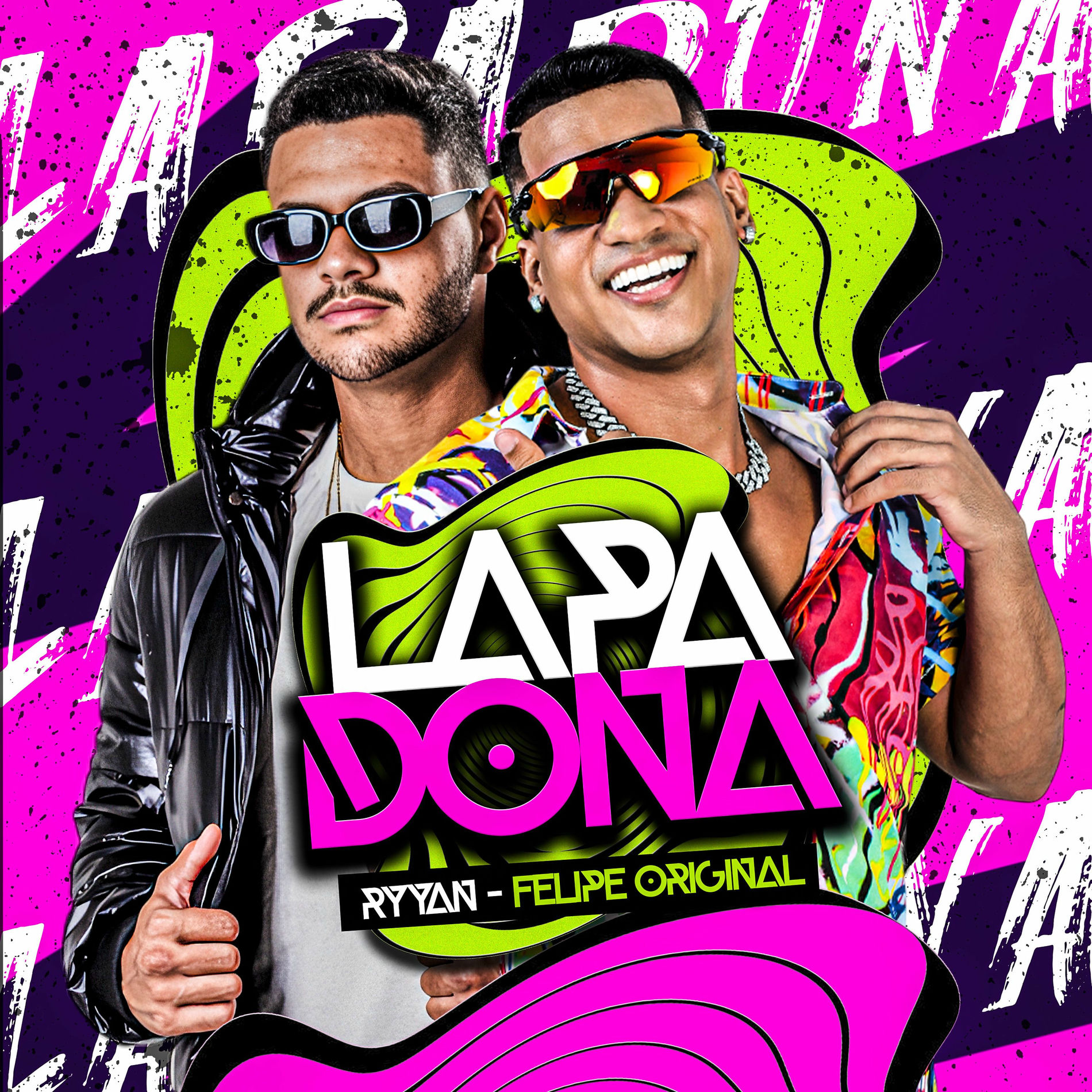Album cover of Lapadona