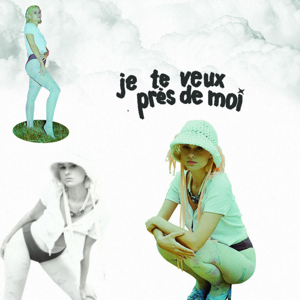 Album artwork for je te veux près de moi by Nicole Millar