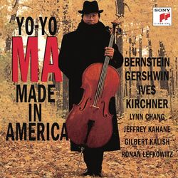 Cover of Made in America (Remastered)