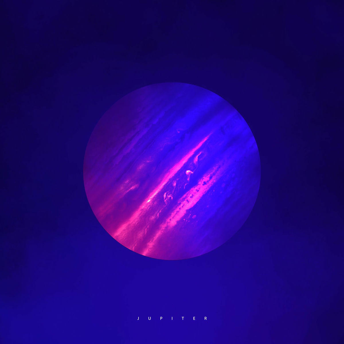 Album cover of Jupiter