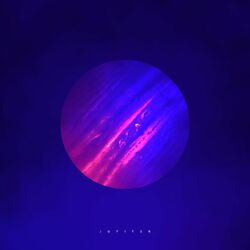 Cover of Jupiter