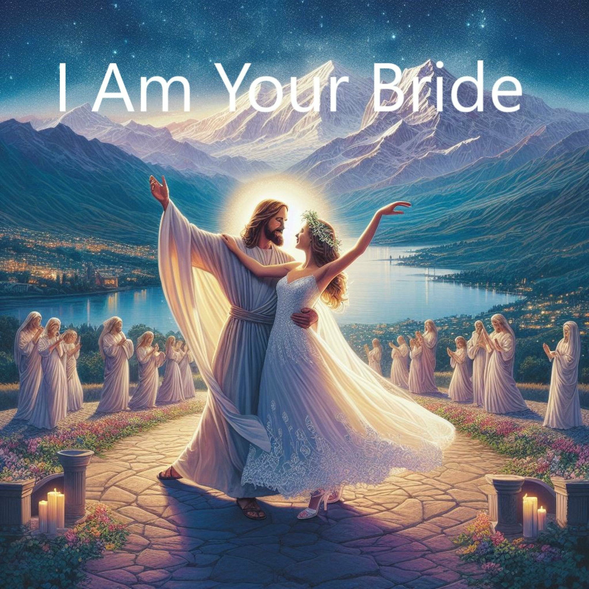 Album cover of I am Your Bride