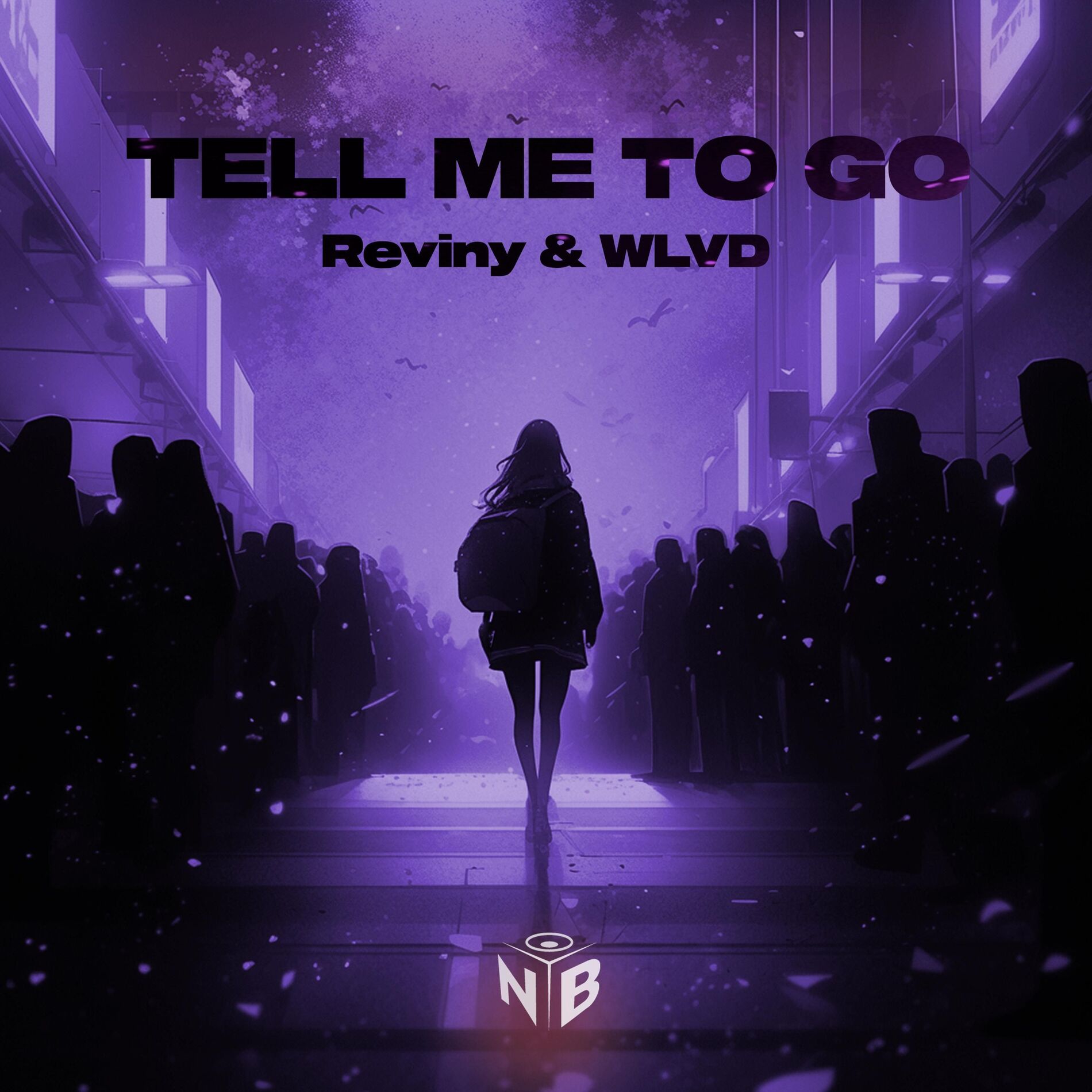 Album cover of Tell Me To Go (Liquid Version)