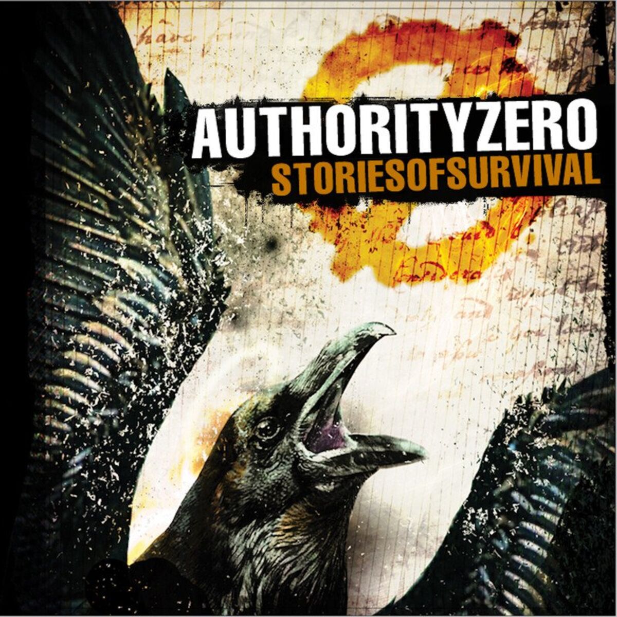 Album cover of Stories of Survival