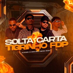 Cover of Solta Carta, Tigrinho Fdp