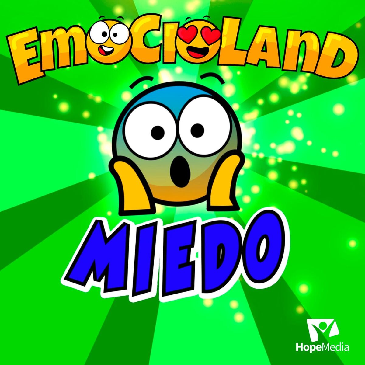 Album cover of Miedo