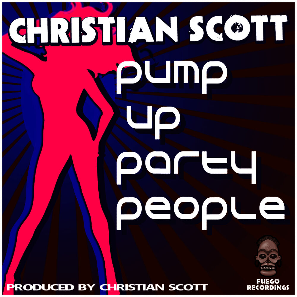 Picture of Pump Up Party People
