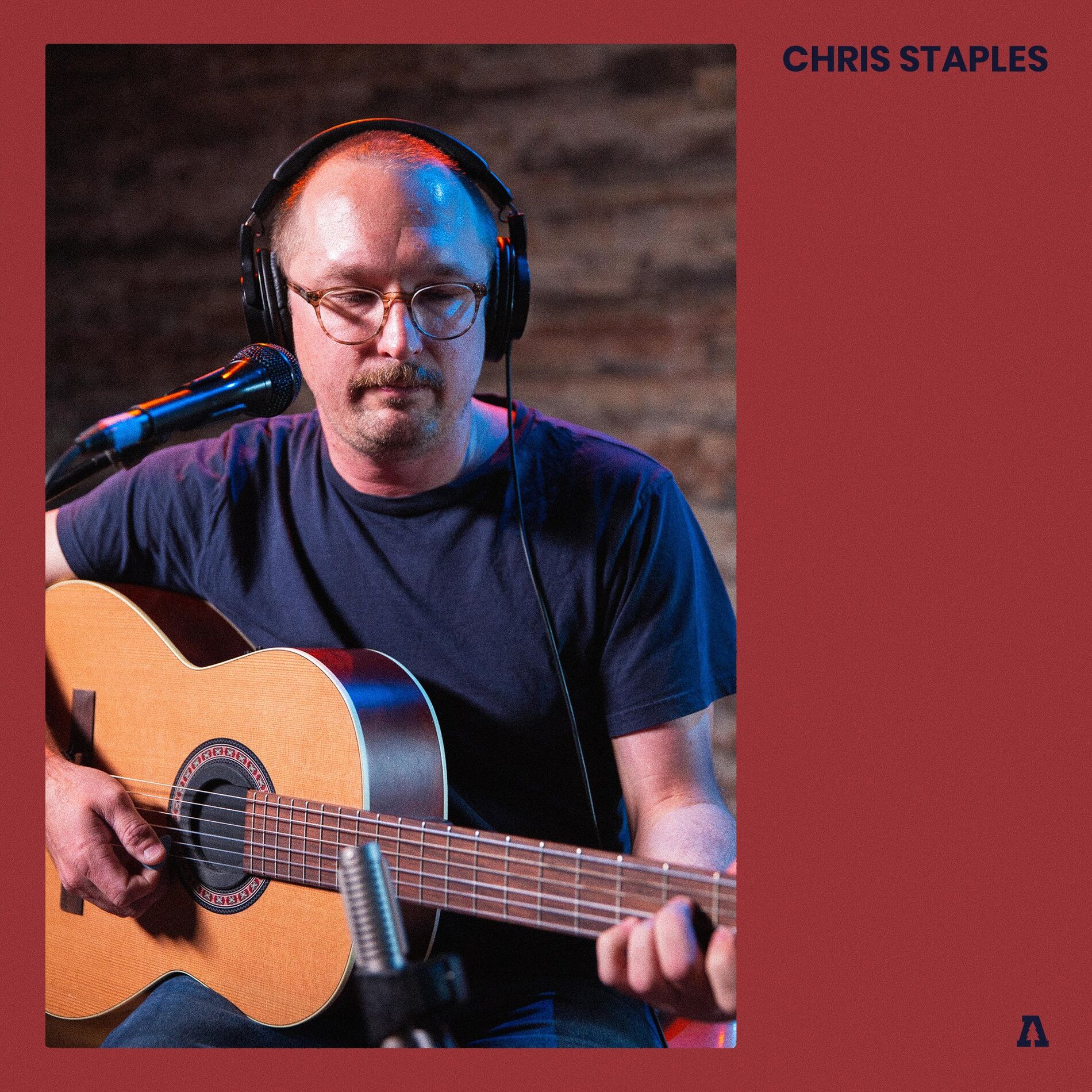 Album cover of Chris Staples on Audiotree Live