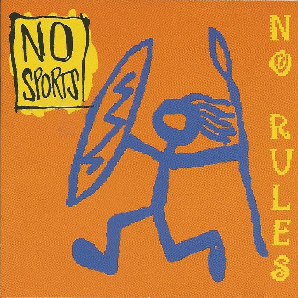 Picture of No Rules
