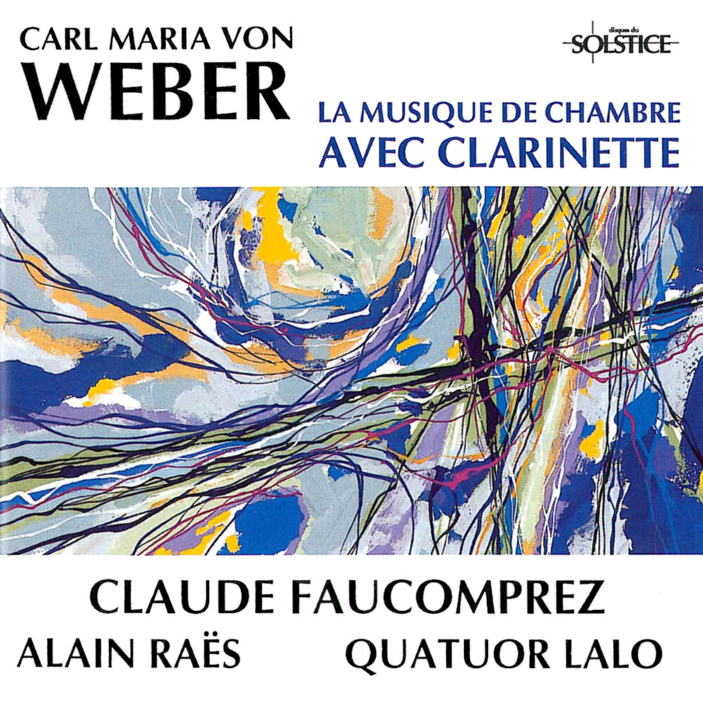 Picture of Weber: Chamber Music with Clarinet