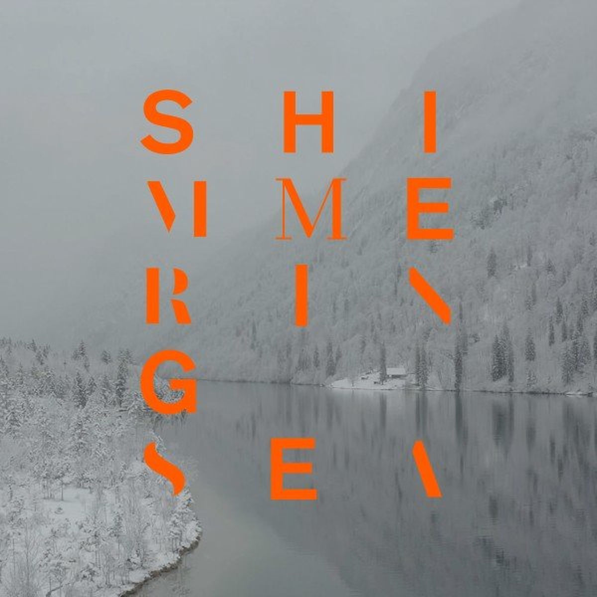 Album cover of Shimmering Sea