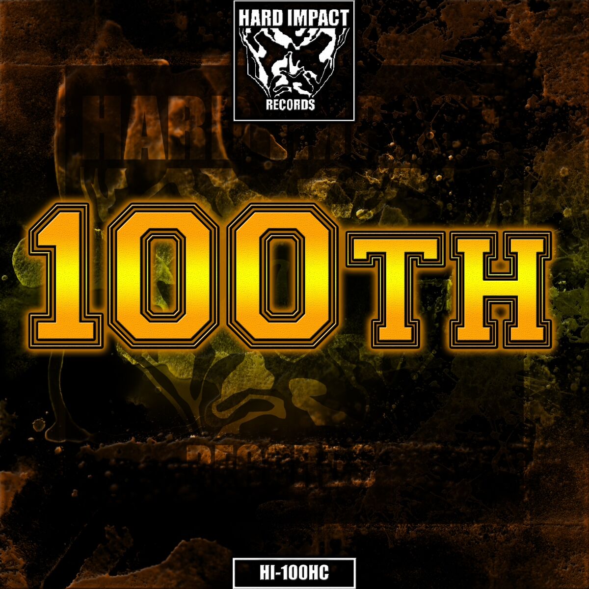 Album cover of 100th