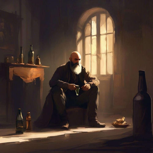 Всё пропил