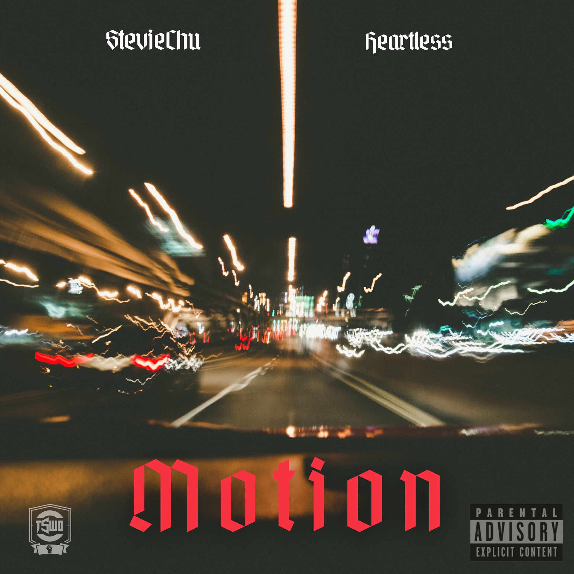 Album cover of Motion