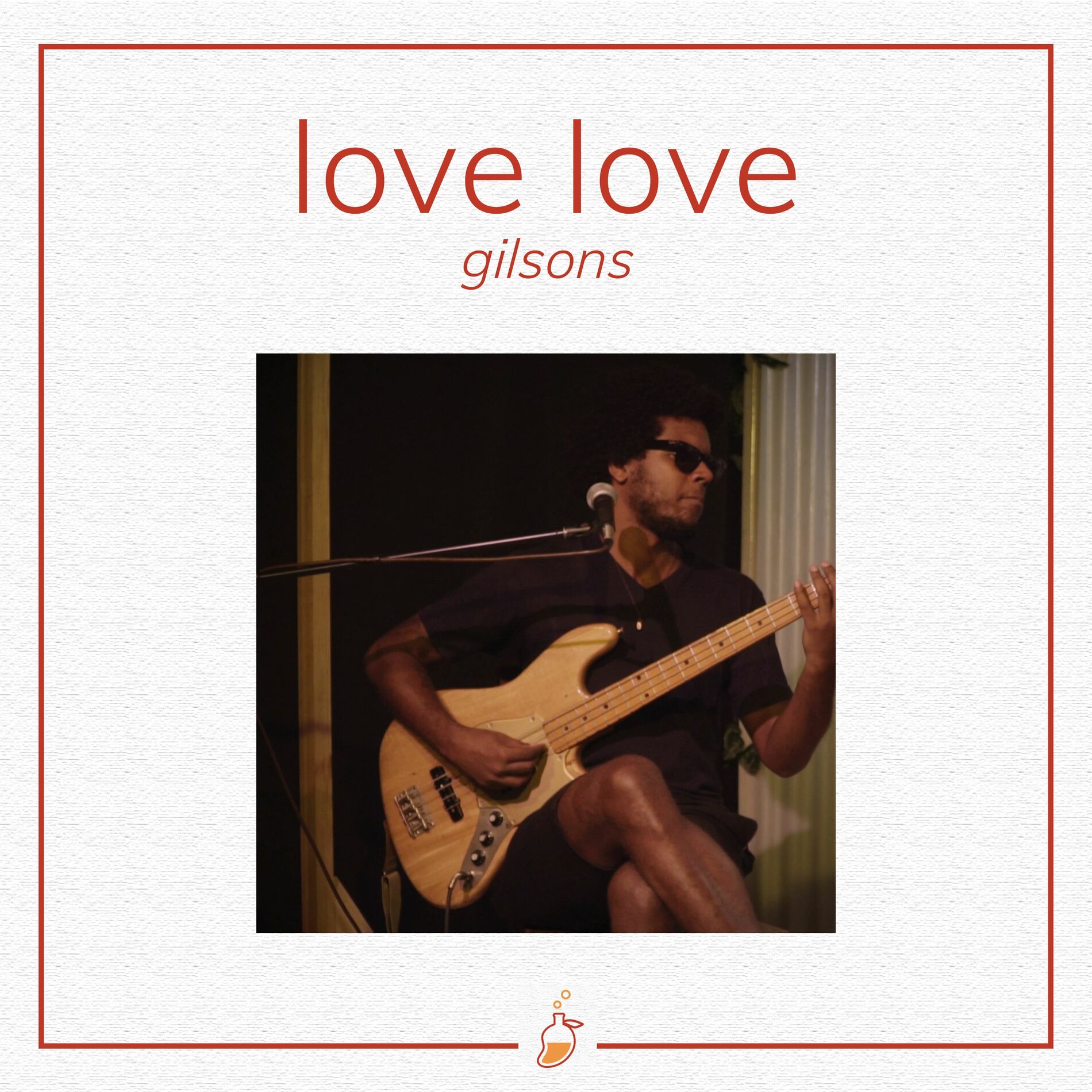 Album cover of Love Love