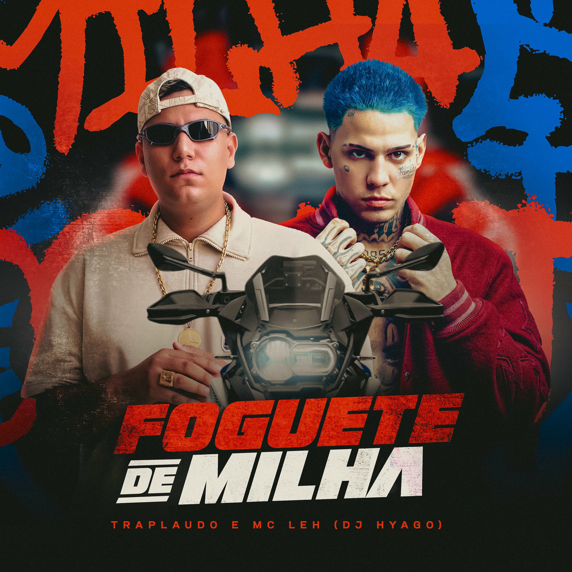 Album cover of Foguete de Milha