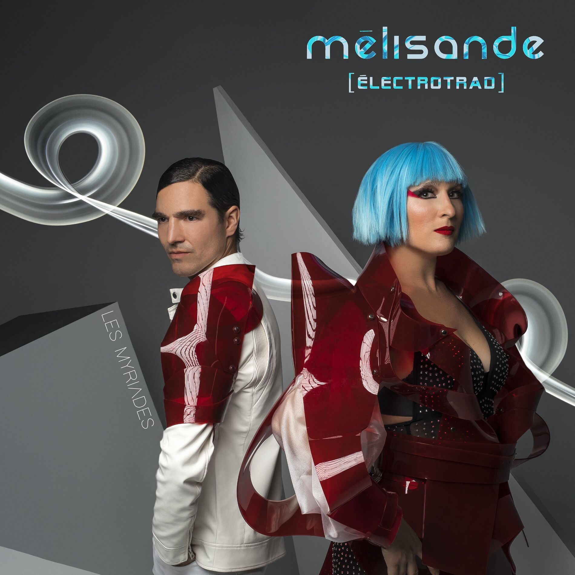 Album cover of Les myriades