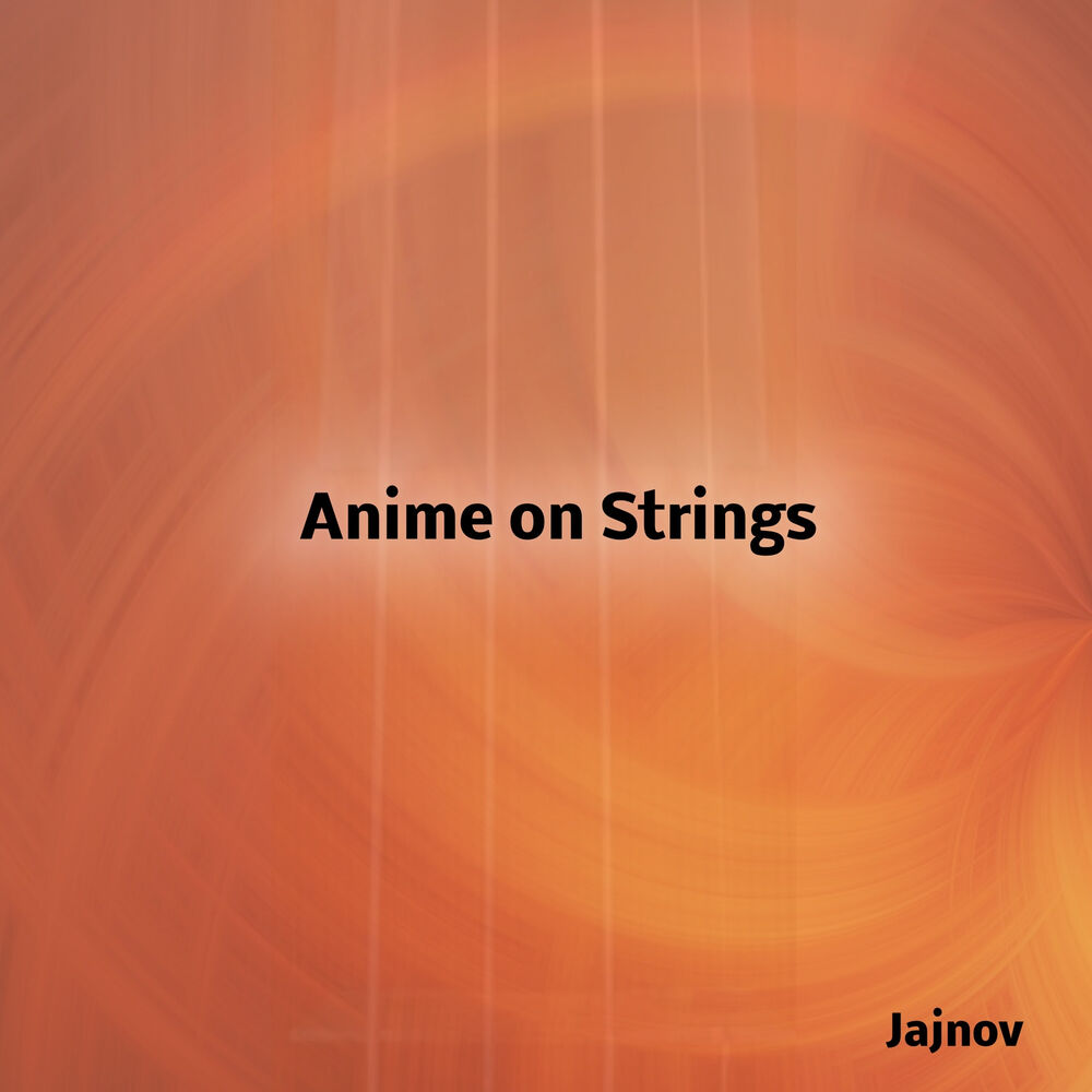 Picture of Anime on Strings