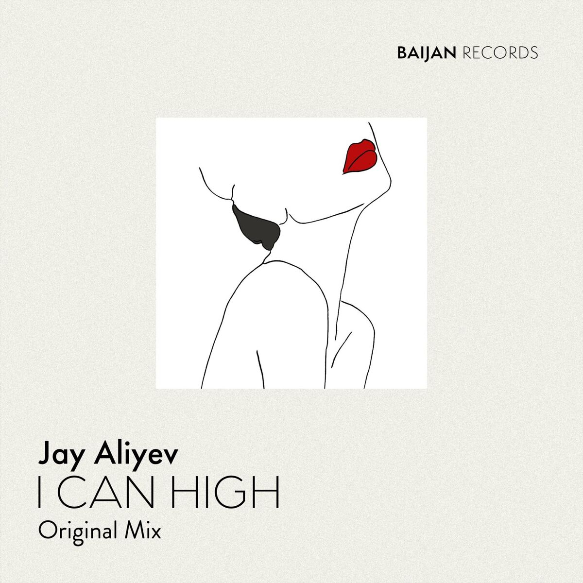 Album cover of I Can High
