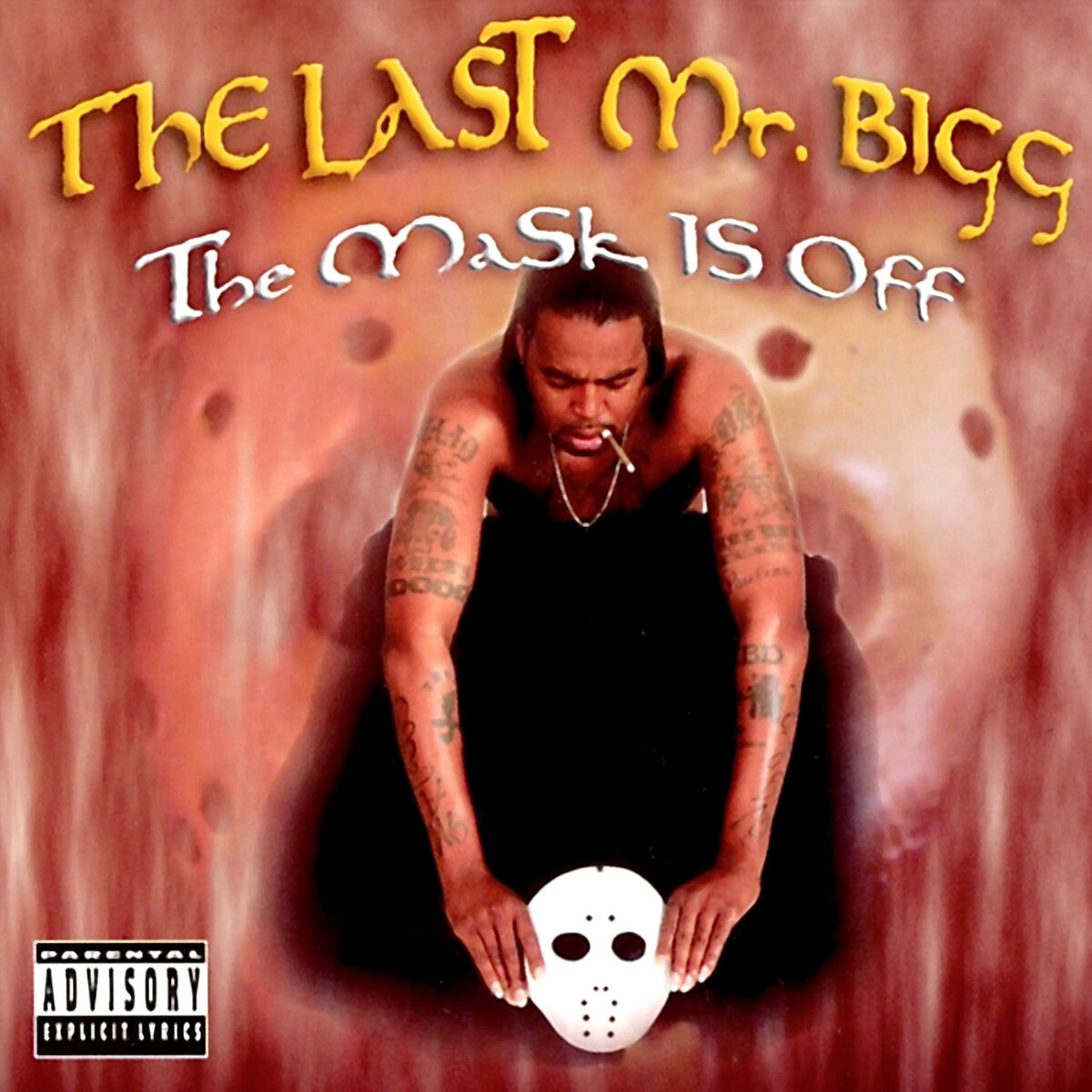 Album cover of The Mask is Off