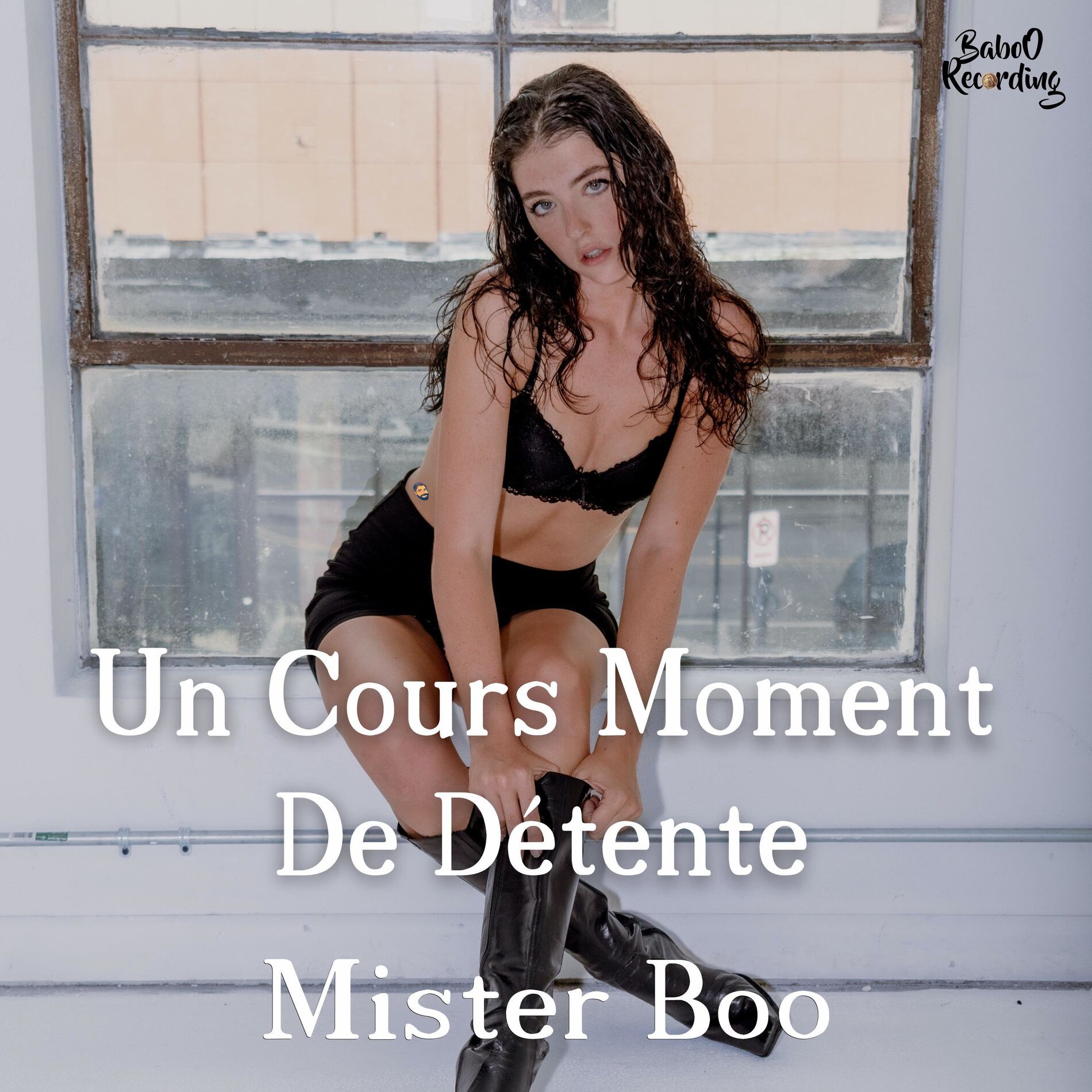 Album cover of Un cours moment de détente