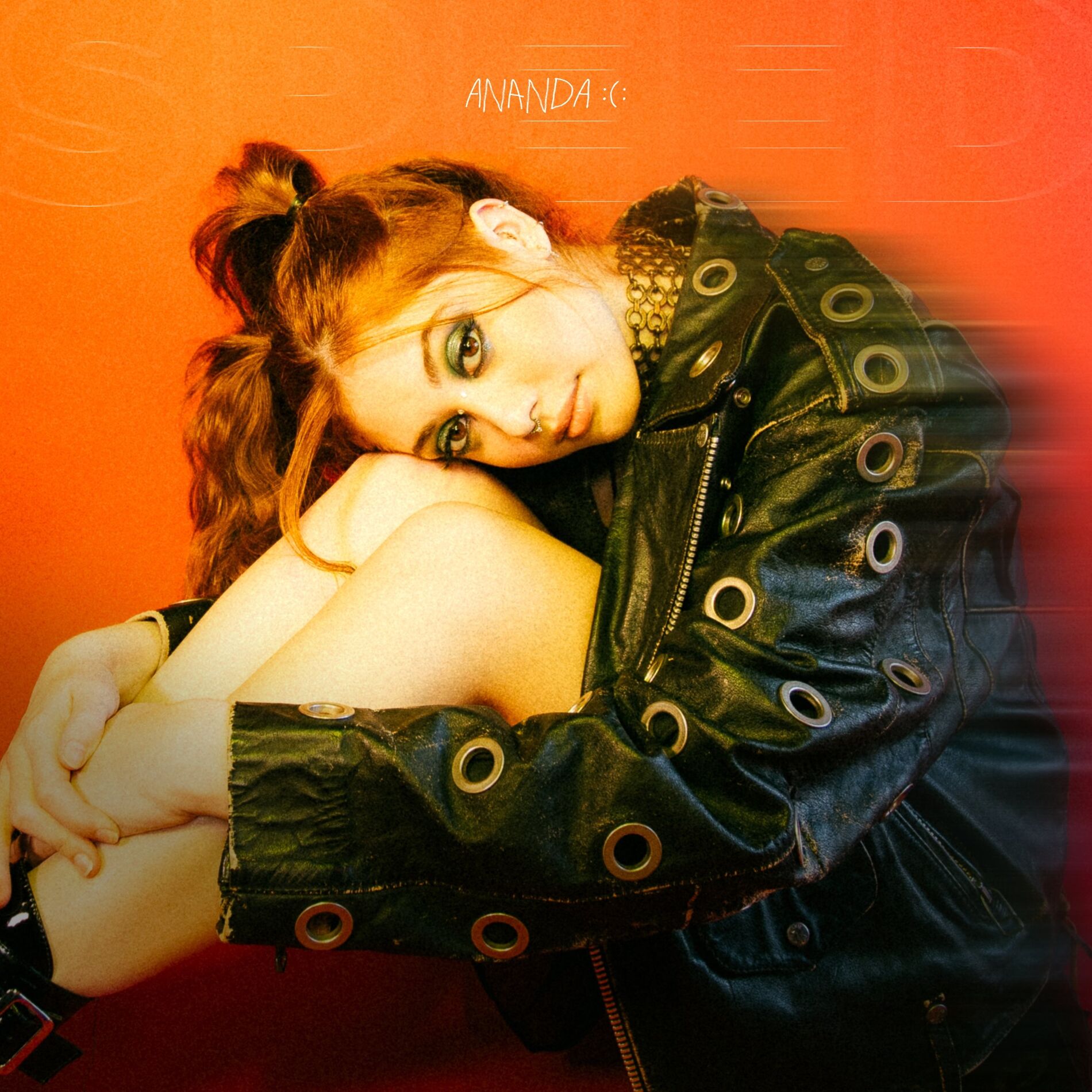 Album cover of Ananda (Speed)