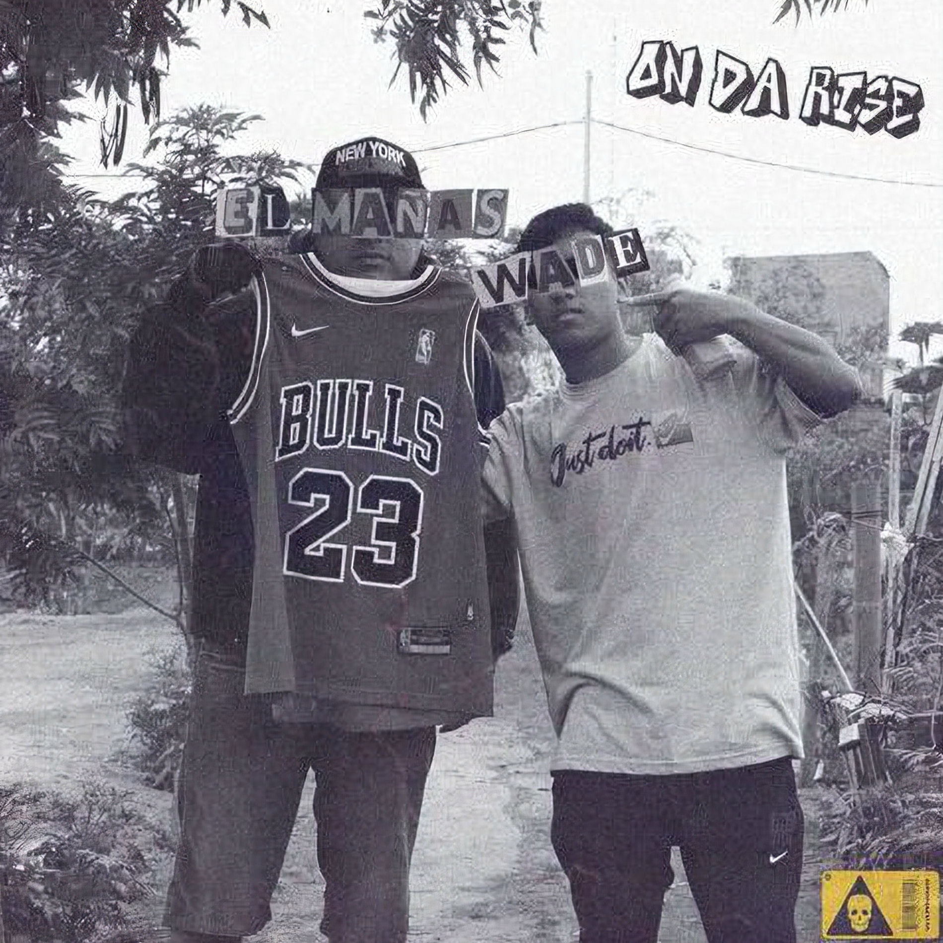 Album cover of On Da Rise