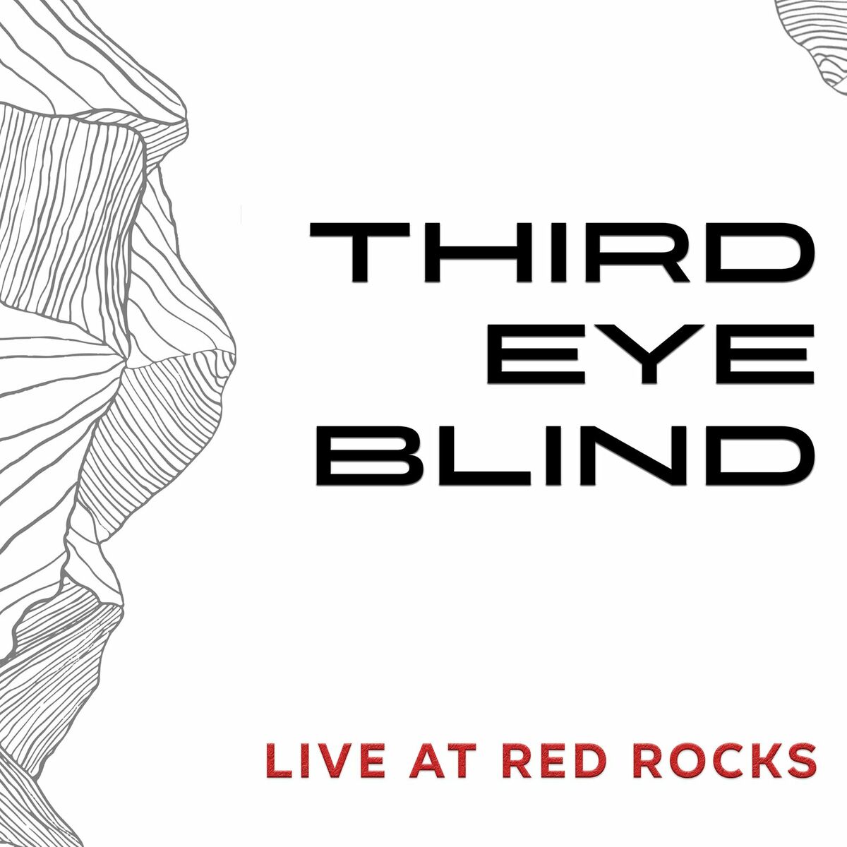 Album cover of Live at Red Rocks