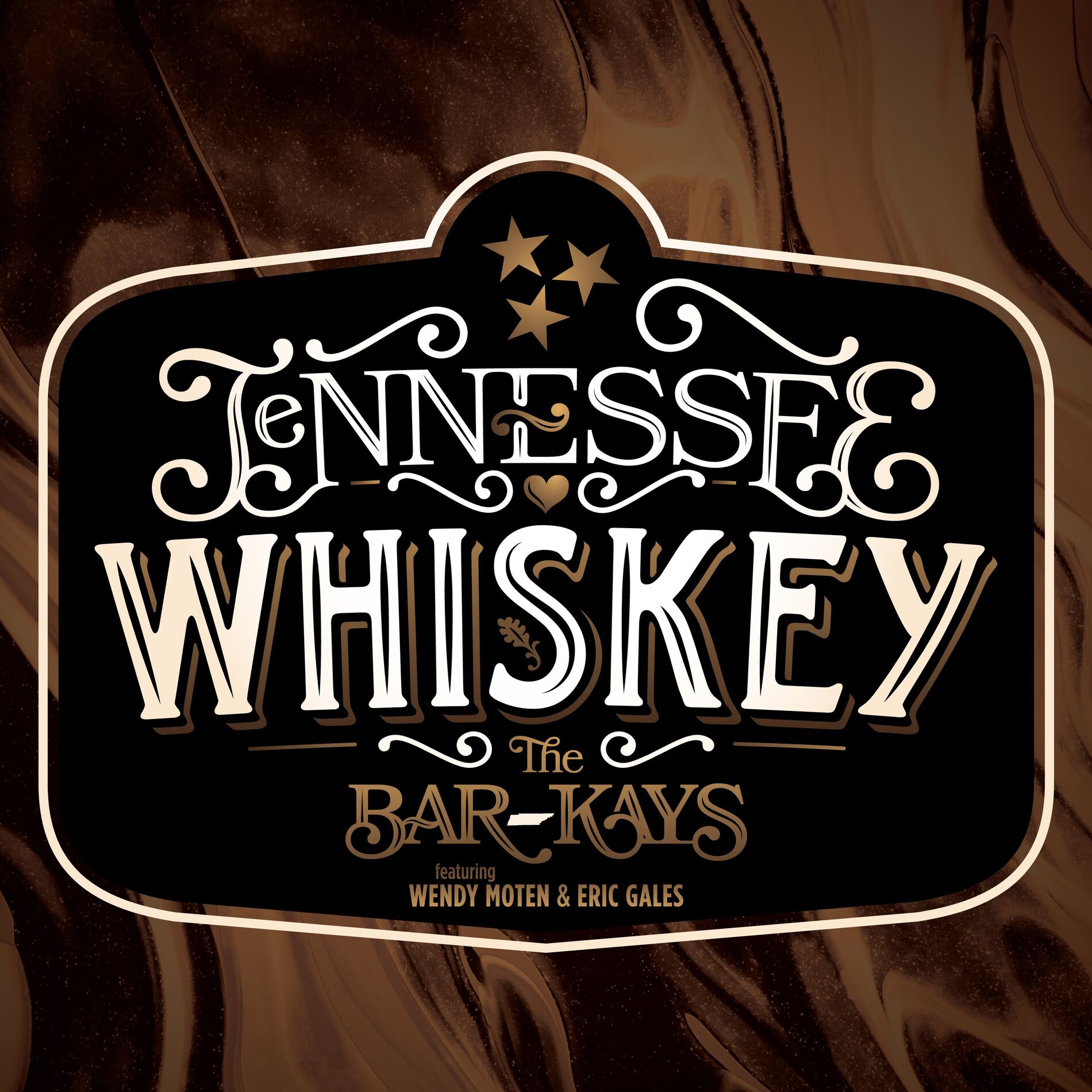 Album cover of Tennessee Whiskey