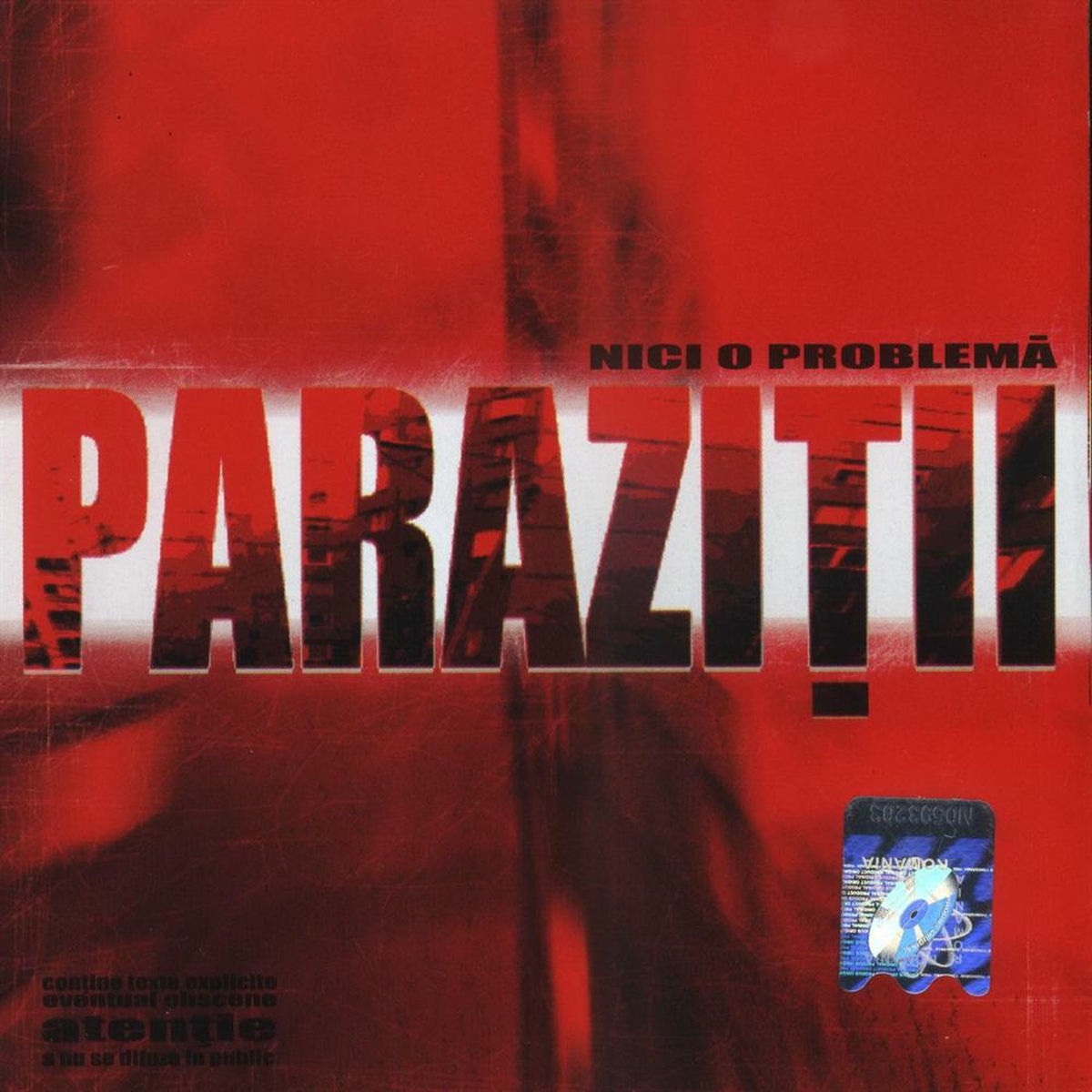 Album cover of Bagabonti 99