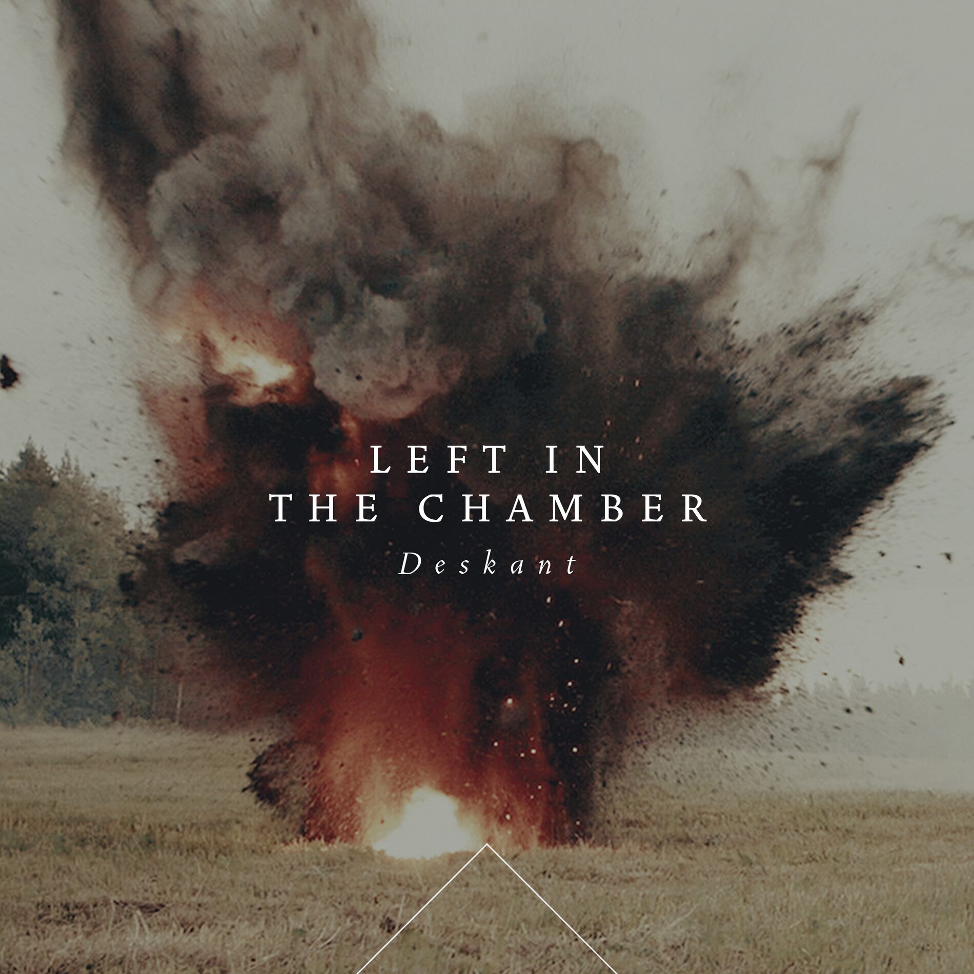 Album cover of Left in the Chamber