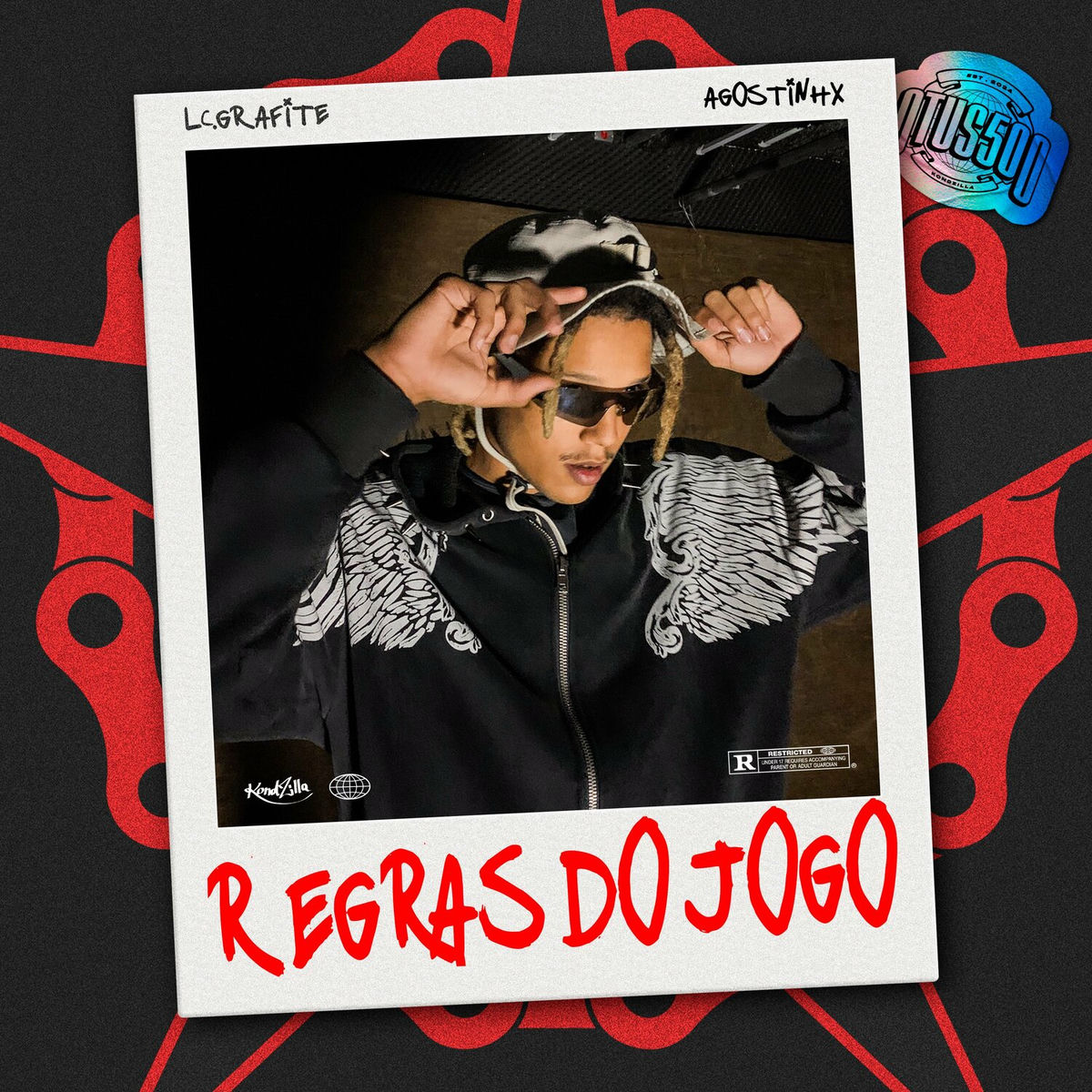 Album cover of Regras do Jogo