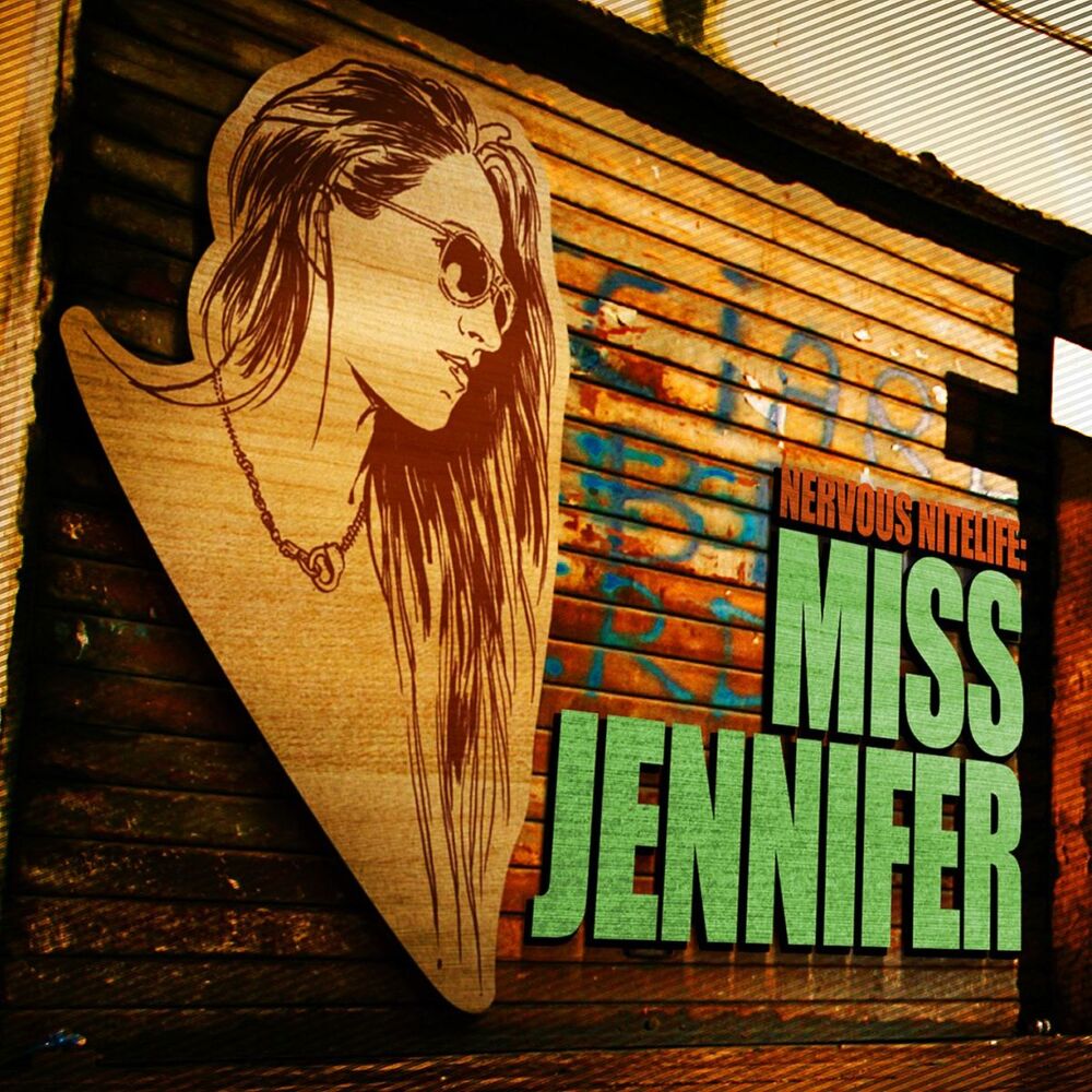 Picture of Nervous Nitelife: Miss Jennifer