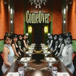 Cover of Come Over (Remixes)