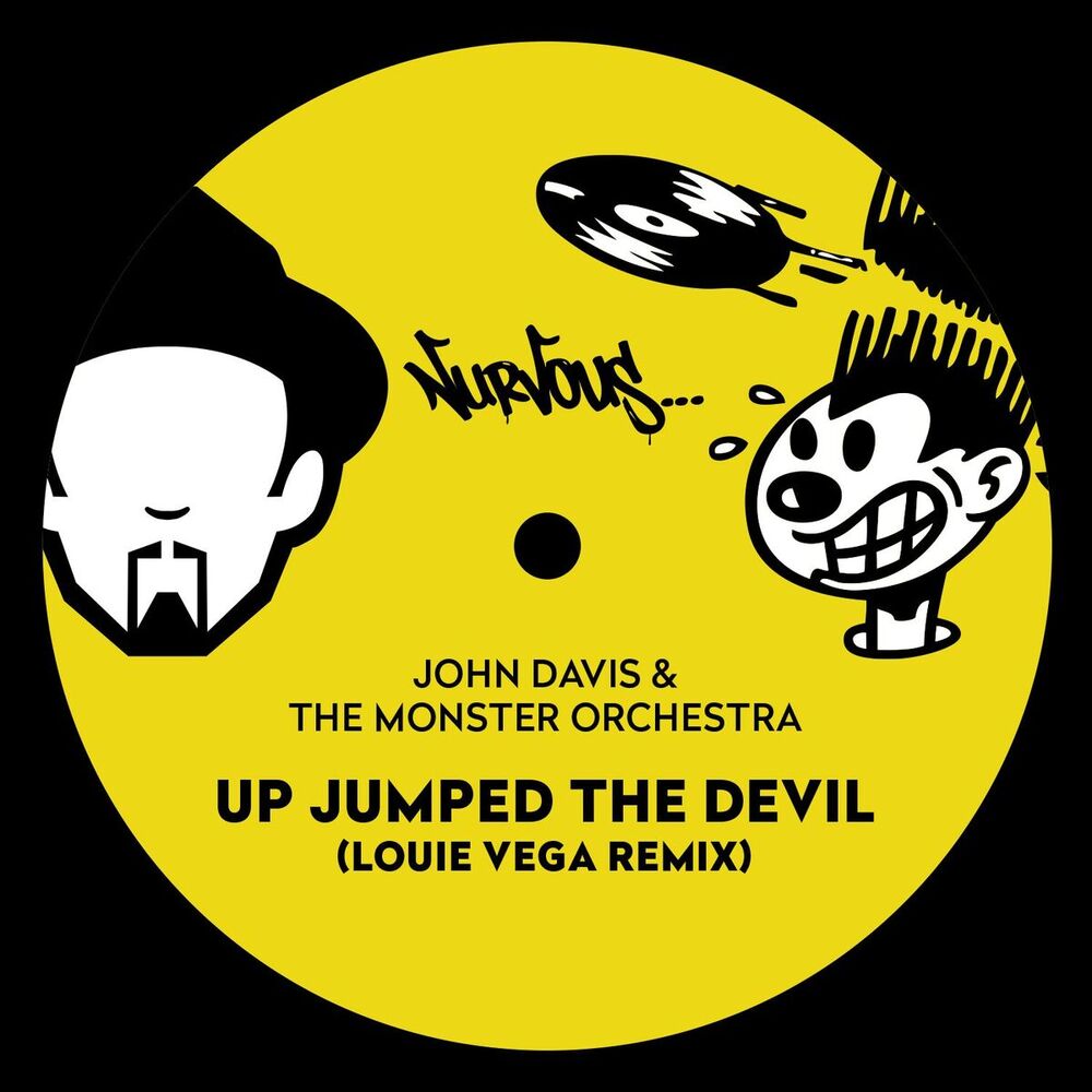 Picture of Up Jumped The Devil (Louie Vega Remix)