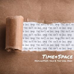Cover of Time & Space