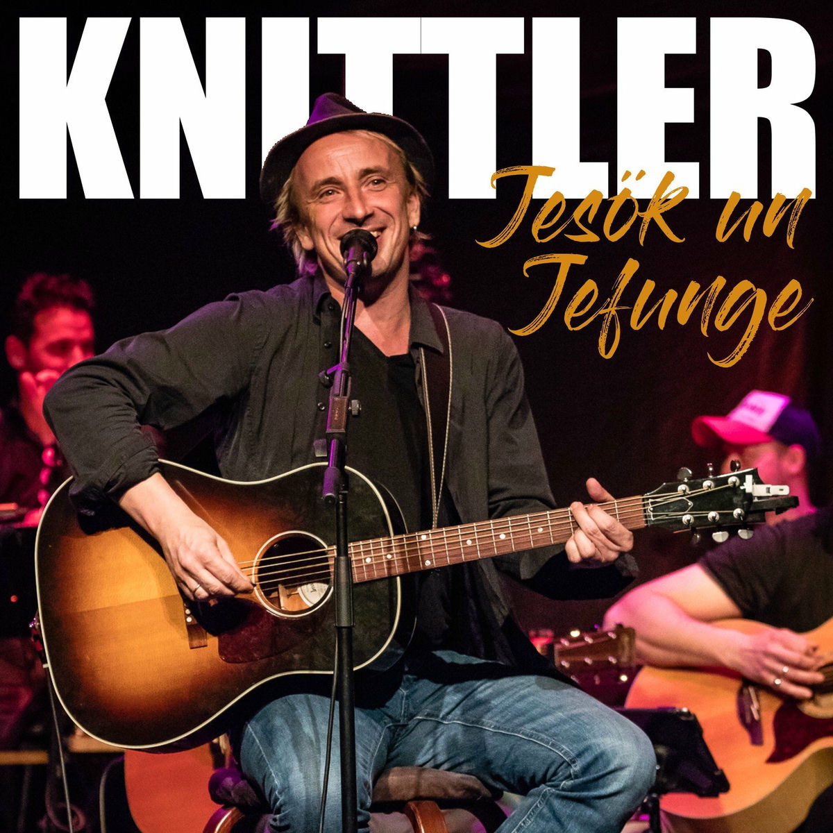Album cover of Jesök un Jefunge