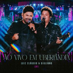 Cover of Ao Vivo Em Uberlândia (EP1)