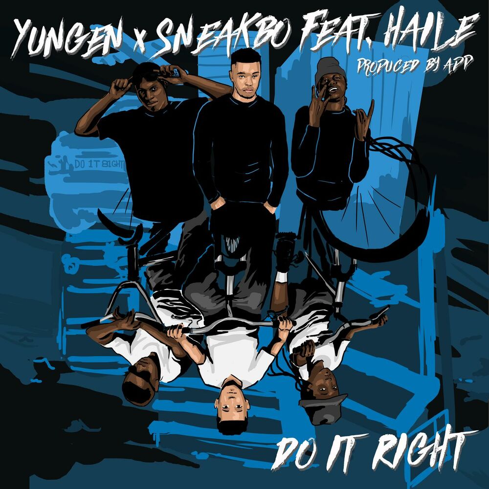 Picture of Do It Right (feat. Haile)