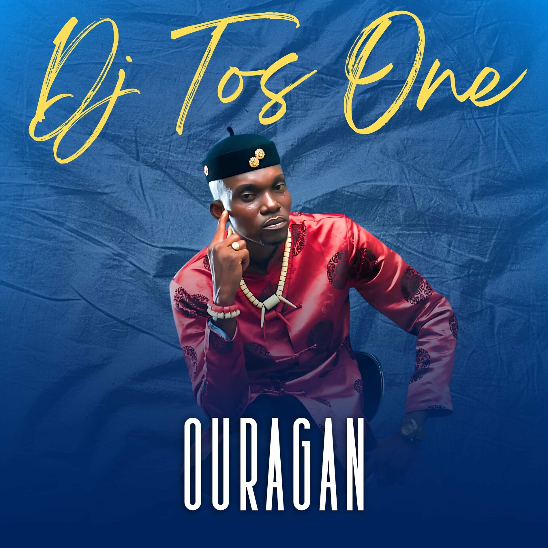 Album cover of Ouragan